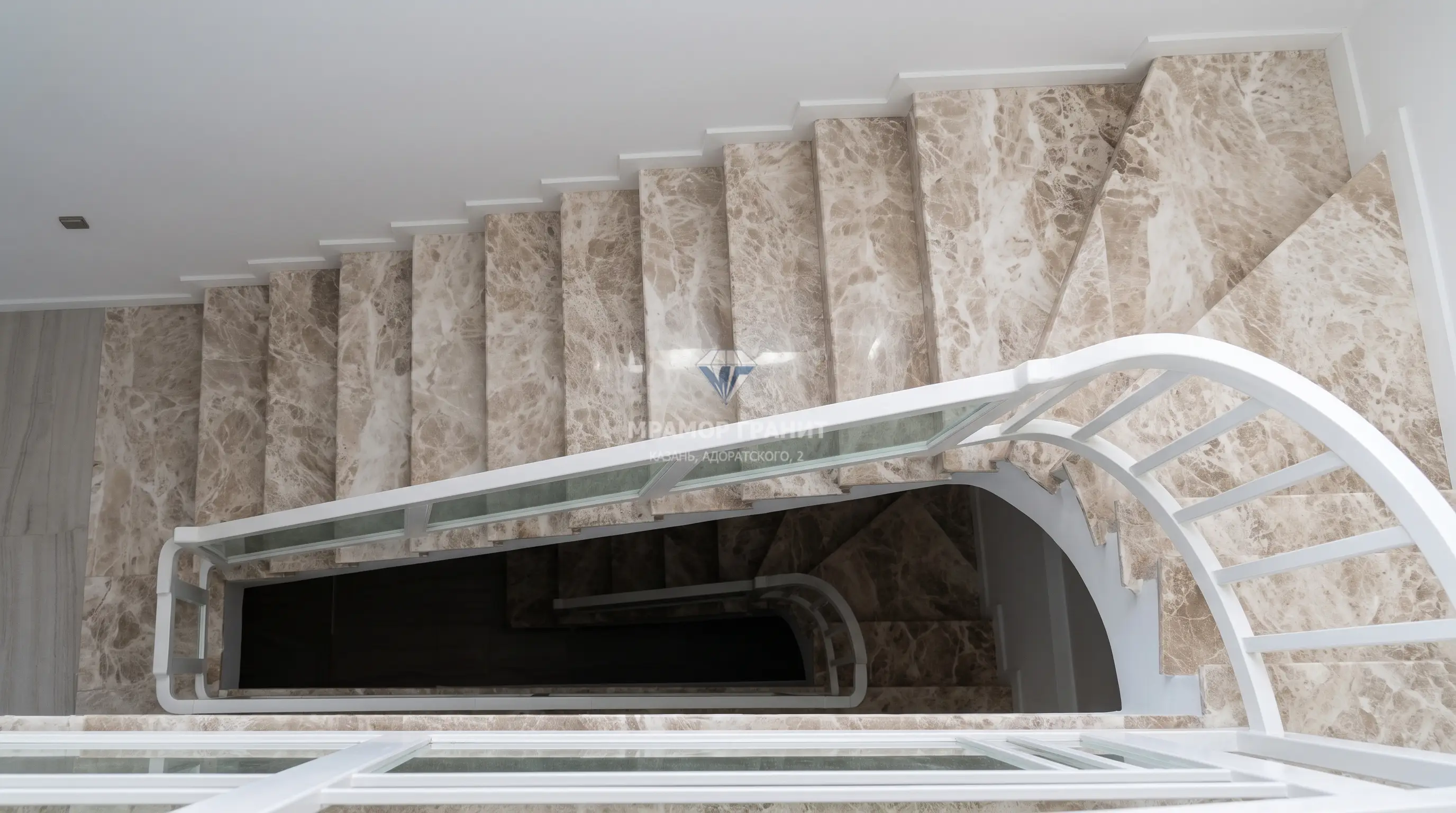 Мрамор Spider Beige