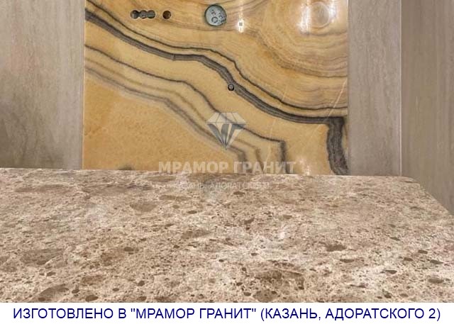 Долговечен&nbsp;ли оникс? Особенности эксплуатации и&nbsp;ухода